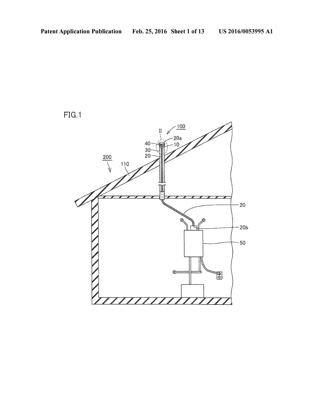 METHOD OF INSTALLING EXHAUST TUBE - diagram, schematic, and image 02