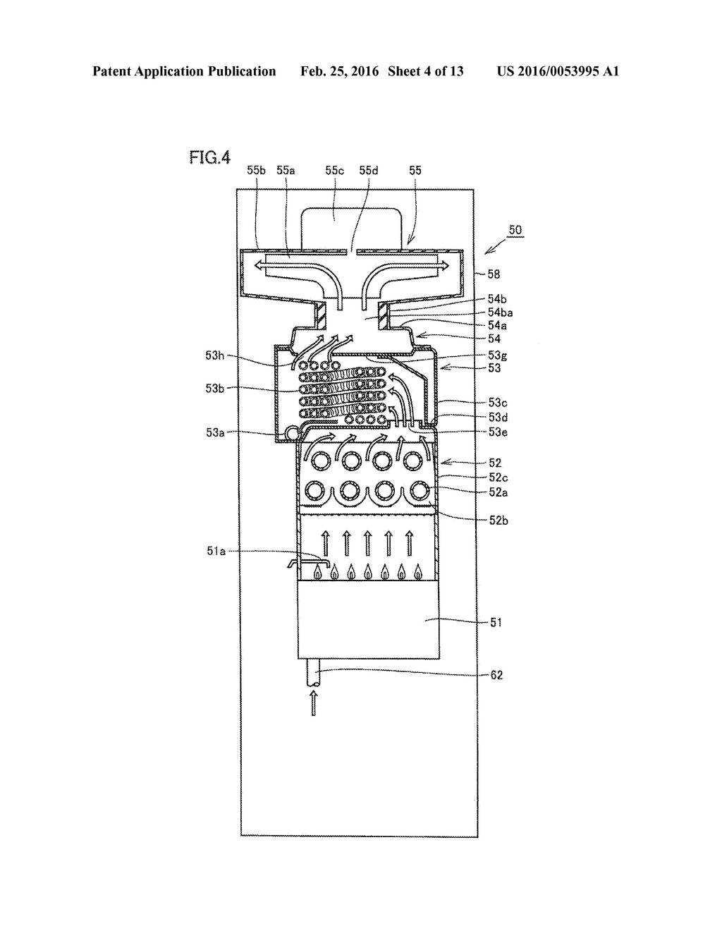 METHOD OF INSTALLING EXHAUST TUBE - diagram, schematic, and image 05