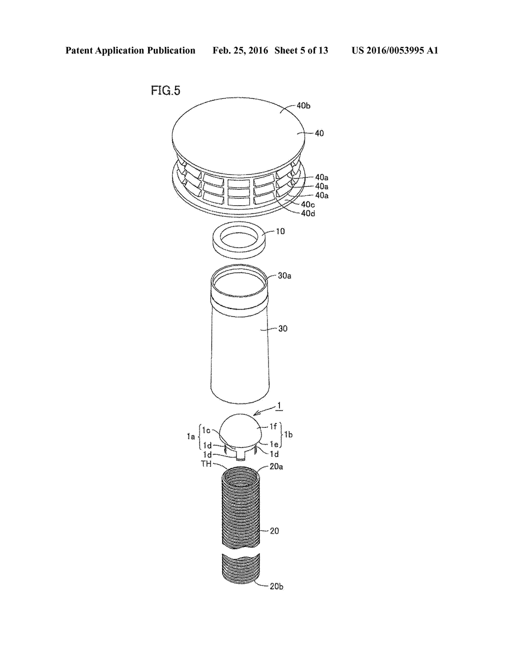 METHOD OF INSTALLING EXHAUST TUBE - diagram, schematic, and image 06