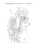 COMBUSTOR CAP ASSEMBLY diagram and image