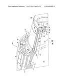 COMBUSTOR CAP ASSEMBLY diagram and image