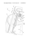 COMBUSTOR CAP ASSEMBLY diagram and image