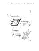 HEATING SYSTEM INCLUDING A SAFETY SCREEN diagram and image