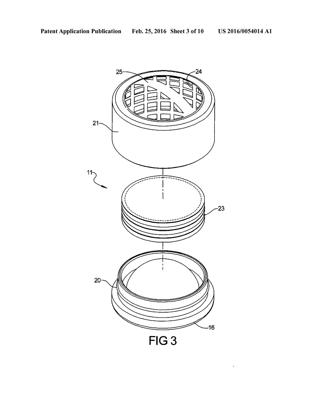 Methods of Making and Using a Non-Toxic Food Grade Plastic Humidifier and     a Kit of Components Therefor - diagram, schematic, and image 04