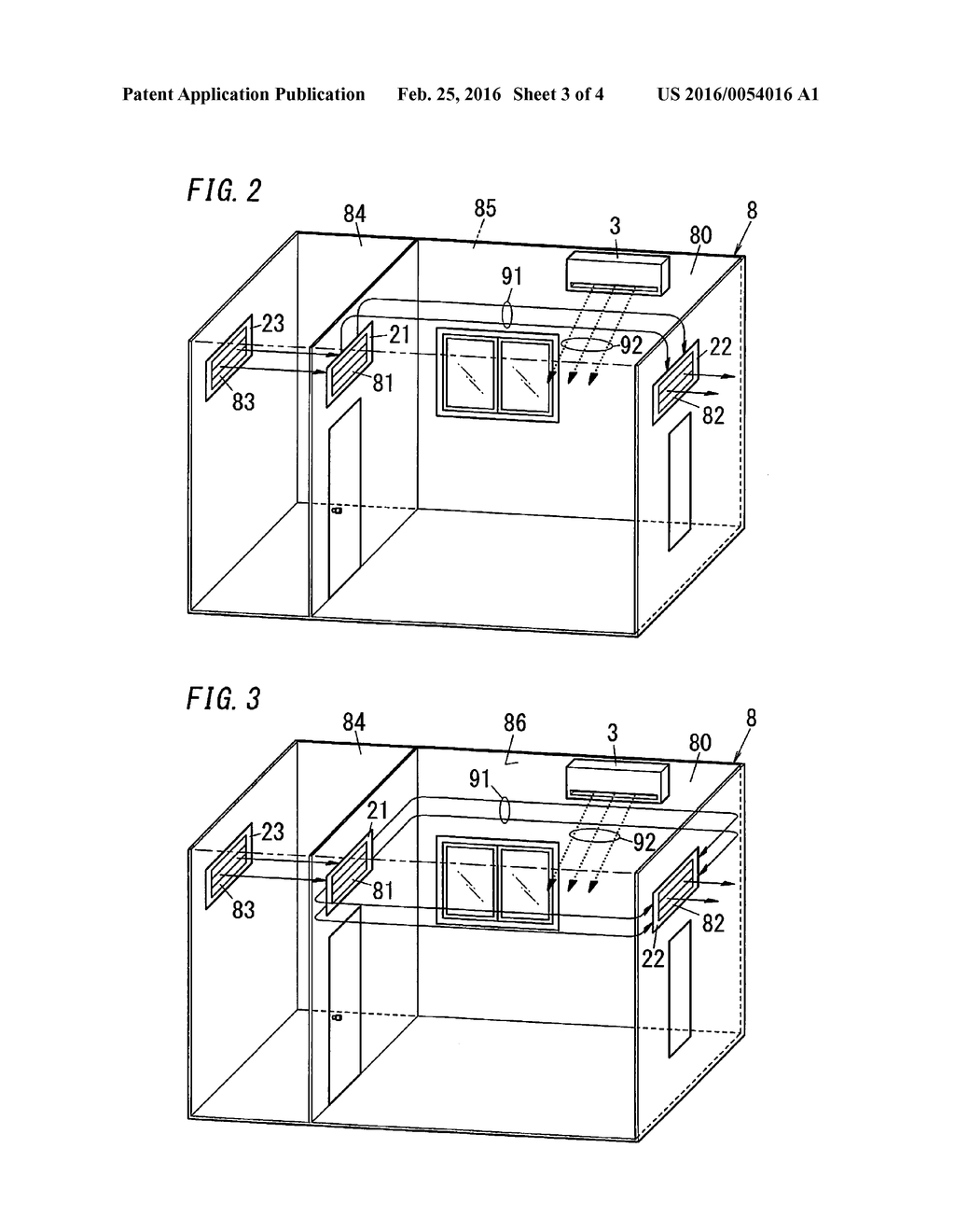 VENTILATION CONTROL DEVICE, VENTILATION SYSTEM, AND PROGRAM - diagram, schematic, and image 04