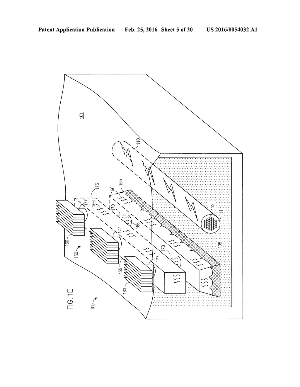 PHASE-CHANGE COOLING OF SUBTERRANEAN POWER LINES - diagram, schematic, and image 06