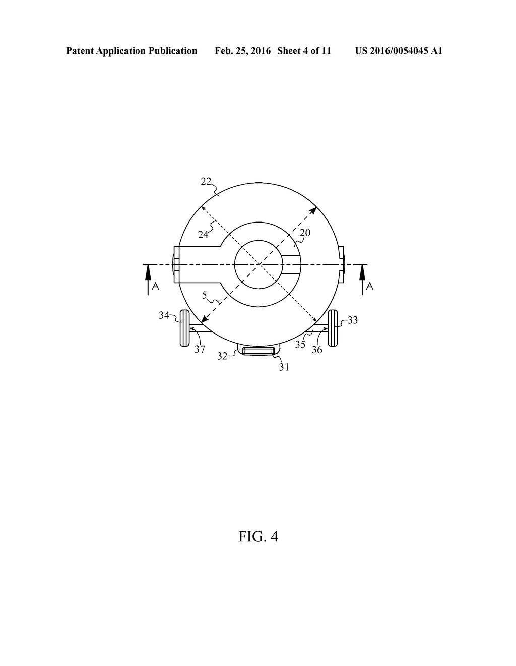 Portable Food and Beverage Storage and Dispensing Cooler - diagram, schematic, and image 05