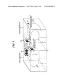 VENTILATION UNIT USING TEMPERATURE AND ATMOSPHERIC PRESSURE EQUILIBRIUM     AND PRESERVATION SYSTEM USING SAME diagram and image