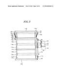 VENTILATION UNIT USING TEMPERATURE AND ATMOSPHERIC PRESSURE EQUILIBRIUM     AND PRESERVATION SYSTEM USING SAME diagram and image