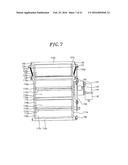 VENTILATION UNIT USING TEMPERATURE AND ATMOSPHERIC PRESSURE EQUILIBRIUM     AND PRESERVATION SYSTEM USING SAME diagram and image