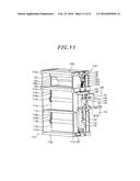 VENTILATION UNIT USING TEMPERATURE AND ATMOSPHERIC PRESSURE EQUILIBRIUM     AND PRESERVATION SYSTEM USING SAME diagram and image