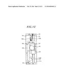 VENTILATION UNIT USING TEMPERATURE AND ATMOSPHERIC PRESSURE EQUILIBRIUM     AND PRESERVATION SYSTEM USING SAME diagram and image