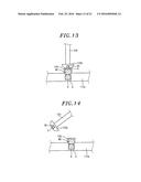 VENTILATION UNIT USING TEMPERATURE AND ATMOSPHERIC PRESSURE EQUILIBRIUM     AND PRESERVATION SYSTEM USING SAME diagram and image