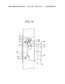 VENTILATION UNIT USING TEMPERATURE AND ATMOSPHERIC PRESSURE EQUILIBRIUM     AND PRESERVATION SYSTEM USING SAME diagram and image