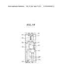 VENTILATION UNIT USING TEMPERATURE AND ATMOSPHERIC PRESSURE EQUILIBRIUM     AND PRESERVATION SYSTEM USING SAME diagram and image