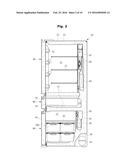 STORAGE CONTAINER AND REFRIGERATOR HAVING THE SAME diagram and image