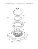 STORAGE CONTAINER AND REFRIGERATOR HAVING THE SAME diagram and image