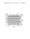 FOLDED TUBE MULTIPLE BANK HEAT EXCHANGE UNIT diagram and image