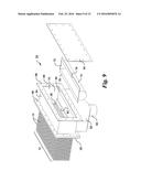 POLYMERIC COIL ASSEMBLY AND METHOD OF MAKING THE SAME diagram and image