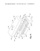 POLYMERIC COIL ASSEMBLY AND METHOD OF MAKING THE SAME diagram and image