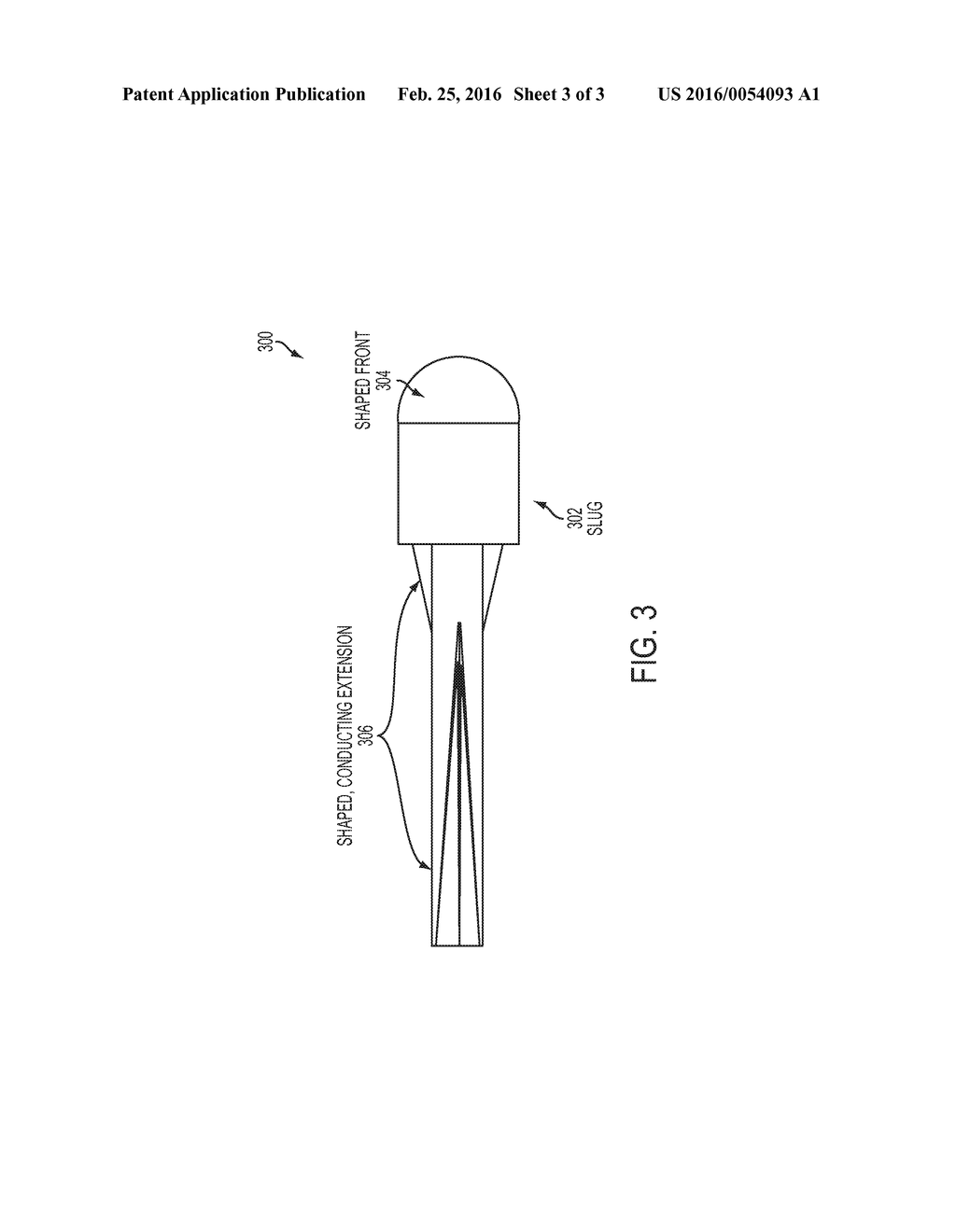 ELECTROMAGNETIC DEVICE AND METHOD TO ACCELERATE SOLID METAL SLUGS TO HIGH     SPEEDS - diagram, schematic, and image 04