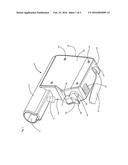 Sling Recoiling Gun Stock diagram and image