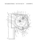 Sling Recoiling Gun Stock diagram and image