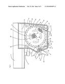 Sling Recoiling Gun Stock diagram and image