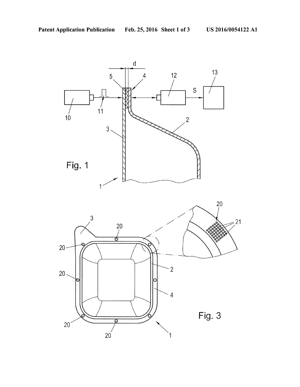 METHOD FOR DETERMINING THE LAYER THICKNESS OF A CONNECTING LAYER BETWEEN     TWO PACKAGING LAYERS - diagram, schematic, and image 02