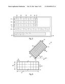 Navigation Device, Method of Outputting an Electronic Map, and Method of     Generating a Database diagram and image