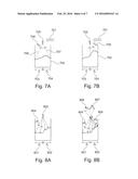 Measurement device control system for determining a topology of a surface     of a bulk material diagram and image