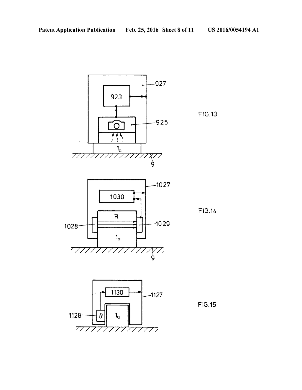 METHOD OF INLINE INSPECTING AND/OR TESTING DEVICES AND APPARATUS TO     PERFORM SUCH METHOD - diagram, schematic, and image 09