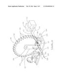 Automatic Re-Loading Air-Sampling and Pneumatic Transport System diagram and image