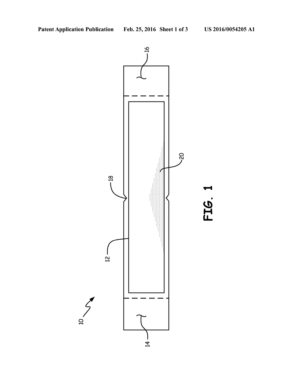 DYNAMIC METHOD OF OBTAINING A SAMPLE OF MATERIALS - diagram, schematic, and image 02