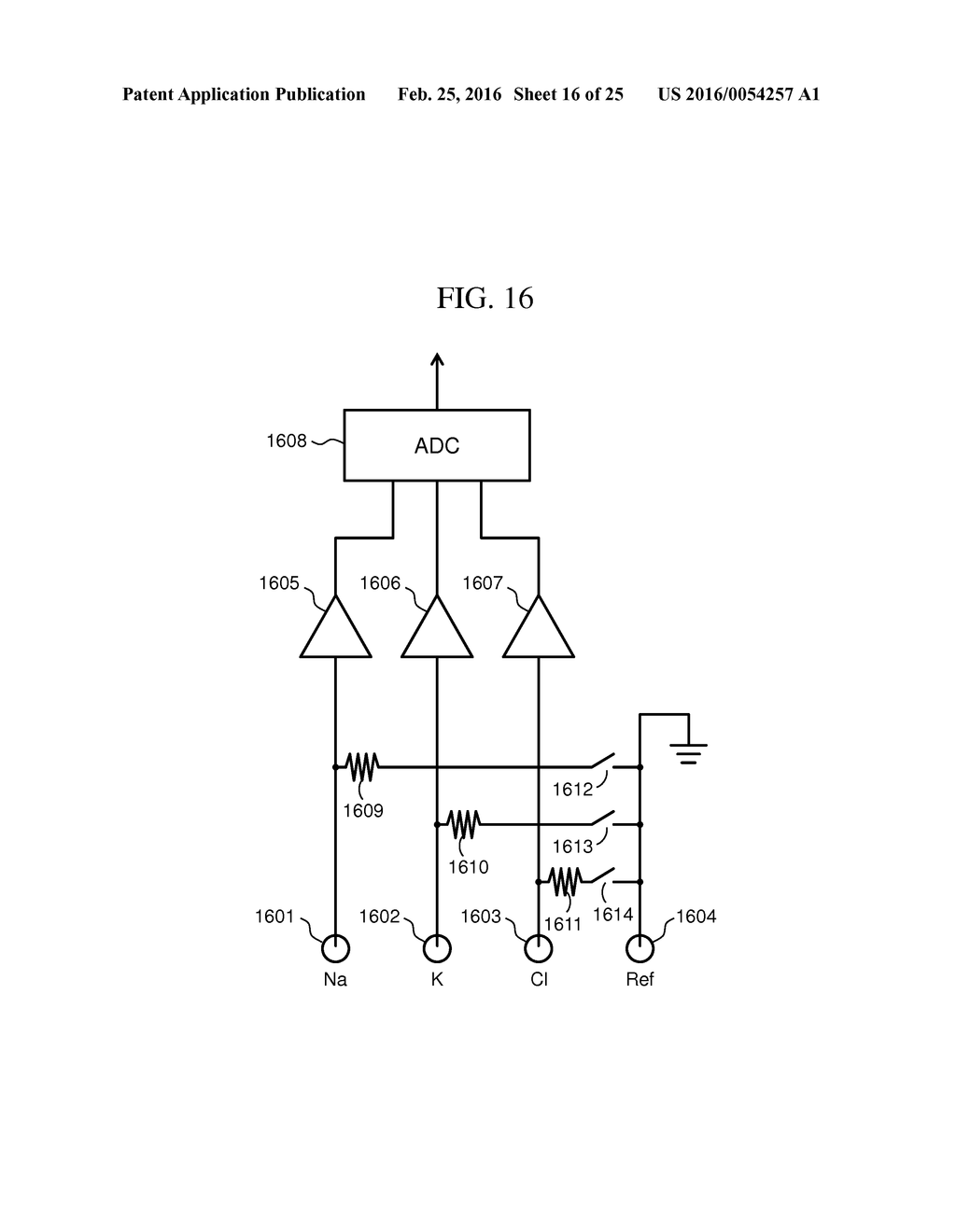 Electrolyte Concentration Measuring Apparatus and Measuring Method Using     Same - diagram, schematic, and image 17