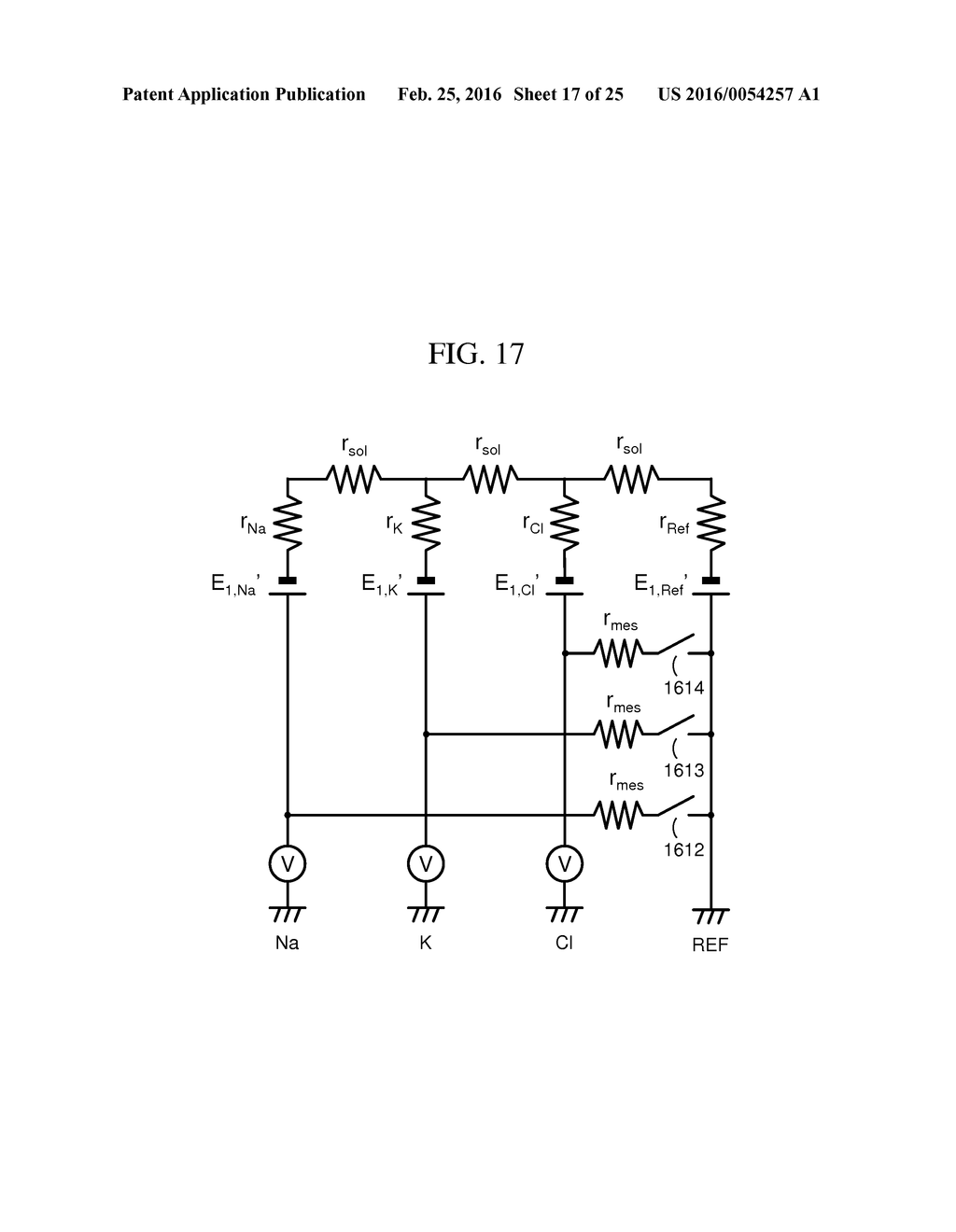 Electrolyte Concentration Measuring Apparatus and Measuring Method Using     Same - diagram, schematic, and image 18