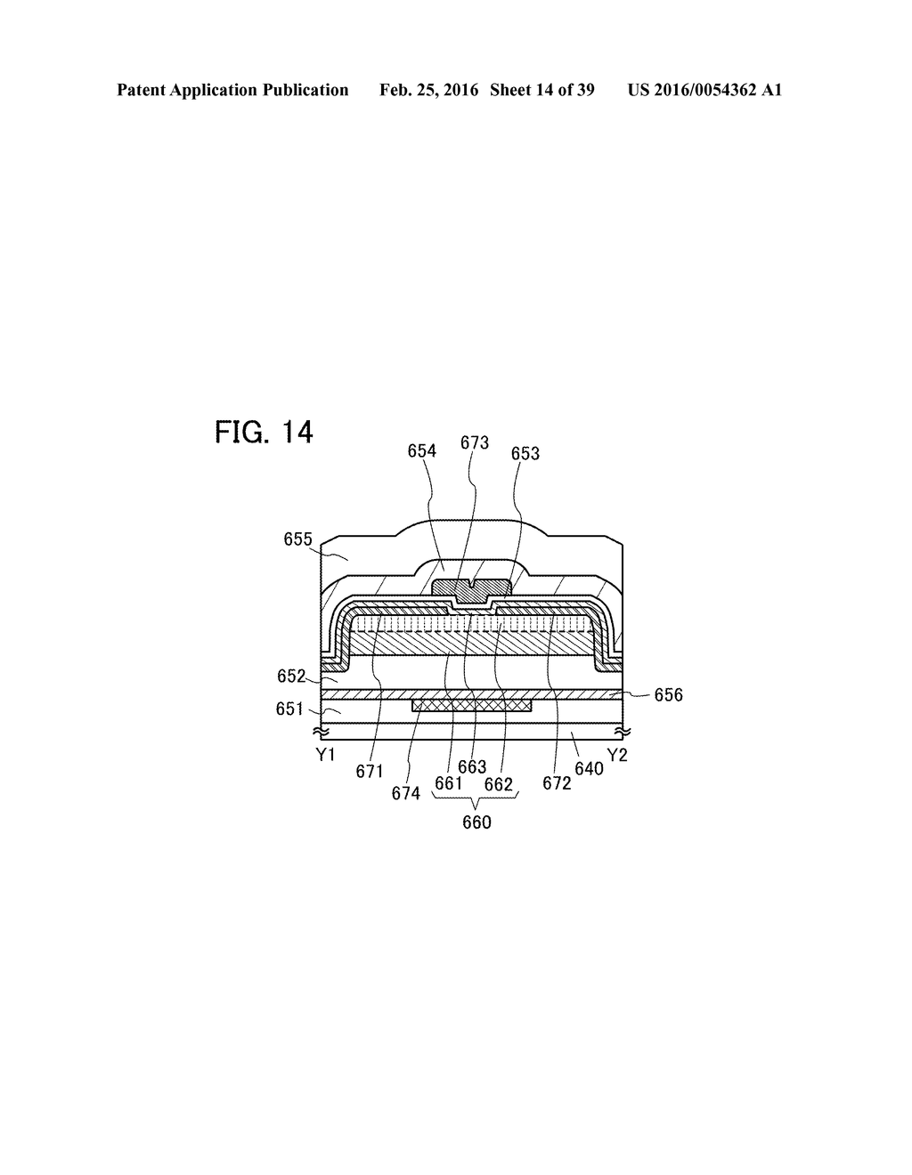 SEMICONDUCTOR DEVICE AND METHOD FOR MEASURING CURRENT OF SEMICONDUCTOR     DEVICE - diagram, schematic, and image 15