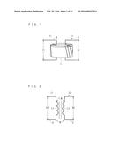 WIRING CORE STRUCTURE, SEMICONDUCTOR EVALUATION DEVICE AND SEMICONDUCTOR     DEVICE diagram and image