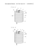 WIRING CORE STRUCTURE, SEMICONDUCTOR EVALUATION DEVICE AND SEMICONDUCTOR     DEVICE diagram and image