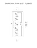 METHOD FOR PROVIDING AN ON-CHIP VARIATION DETERMINATION AND INTEGRATED     CIRCUIT UTILIZING THE SAME diagram and image