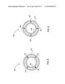 SYSTEM FOR REDUCING THERMAL SHIELD VIBRATIONS diagram and image