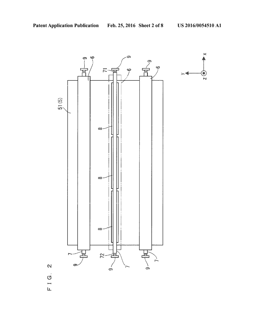 SURFACE LIGHT SOURCE DEVICE AND LIQUID CRYSTAL DISPLAY DEVICE - diagram, schematic, and image 03