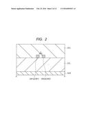 OPTICAL SEMICONDUCTOR DEVICE, AND METHOD FOR PRODUCING THE SAME diagram and image