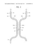 OPTICAL SEMICONDUCTOR DEVICE, AND METHOD FOR PRODUCING THE SAME diagram and image