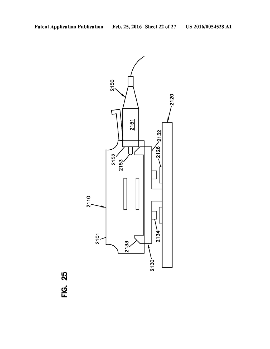 MANAGED CONNECTIVITY IN FIBER OPTIC SYSTEMS AND METHODS THEREOF - diagram, schematic, and image 23