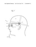 HEADSET HAVING VERSATILE EYE ORIENTATION ADJUSTMENT SYSTEM diagram and image