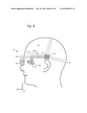 HEADSET HAVING VERSATILE EYE ORIENTATION ADJUSTMENT SYSTEM diagram and image