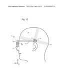 HEADSET HAVING VERSATILE EYE ORIENTATION ADJUSTMENT SYSTEM diagram and image