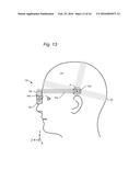 HEADSET HAVING VERSATILE EYE ORIENTATION ADJUSTMENT SYSTEM diagram and image