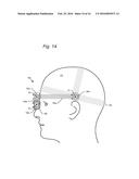 HEADSET HAVING VERSATILE EYE ORIENTATION ADJUSTMENT SYSTEM diagram and image